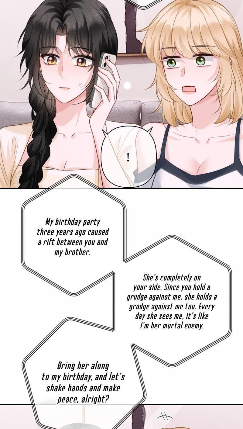 Read Drawn in by His Devotion chapter 49 image 28 on Lezhin