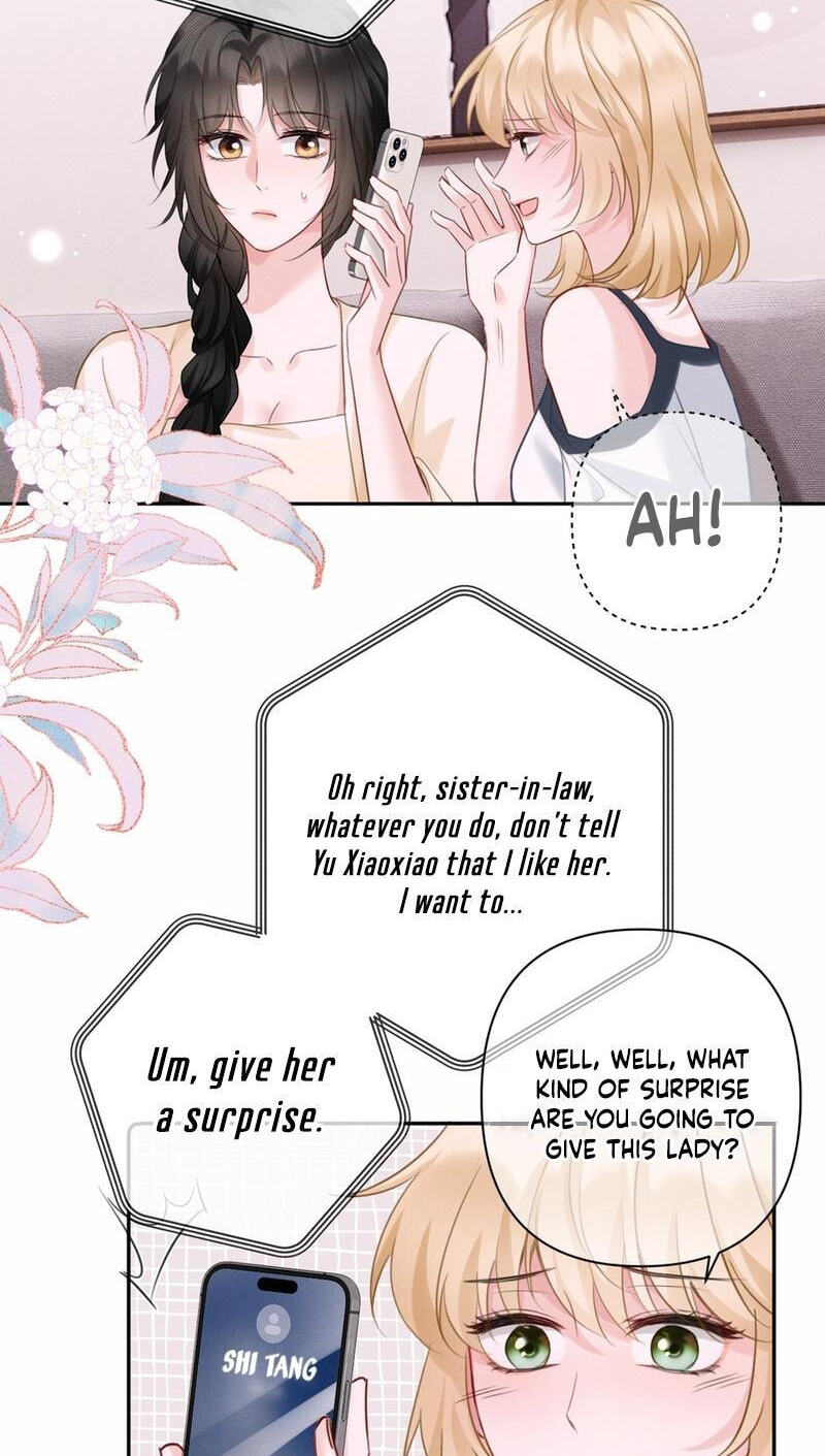 Read Drawn in by His Devotion chapter 49 image 29 on Lezhin