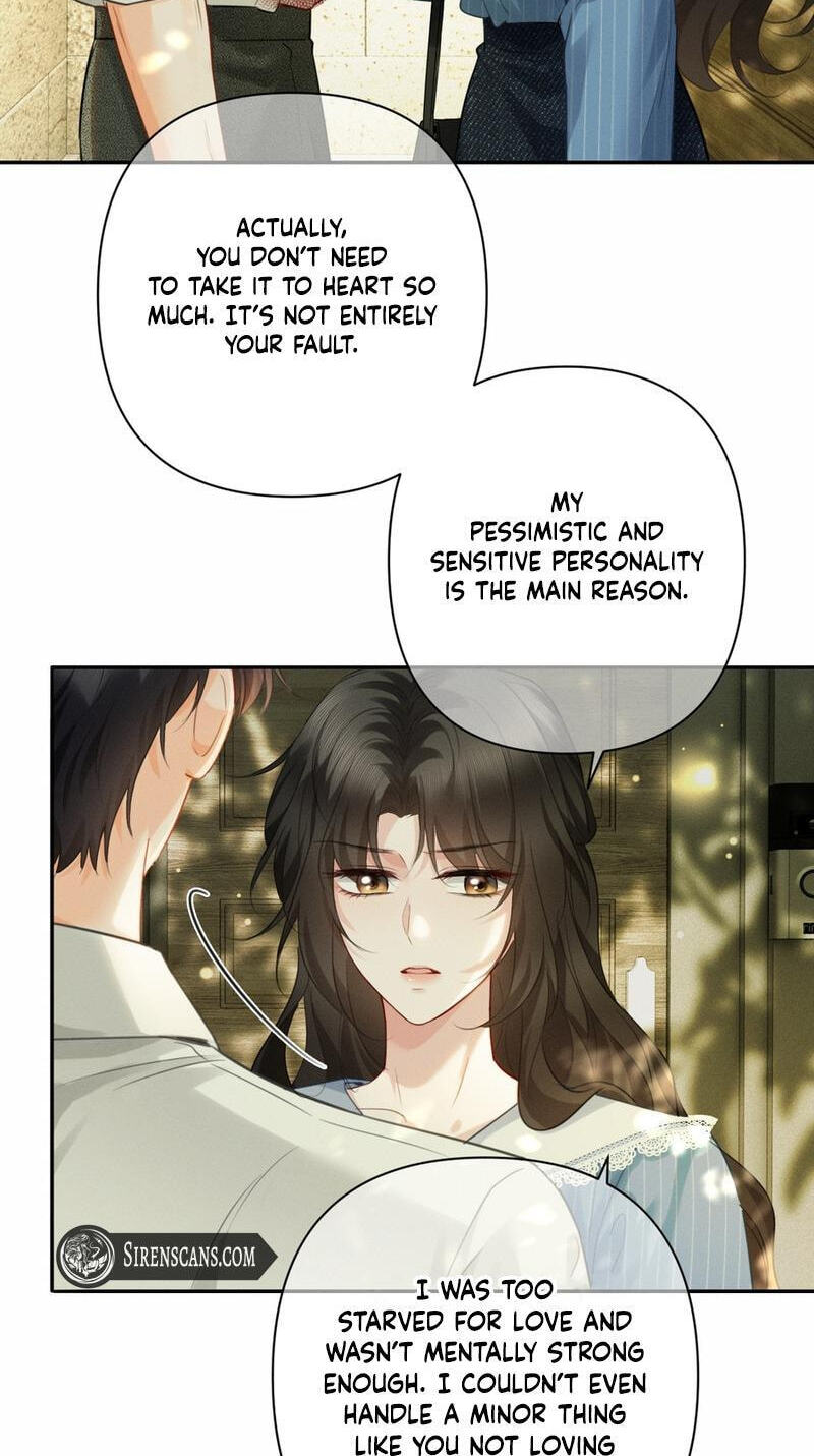 Read Drawn in by His Devotion chapter 49 image 3 on Lezhin