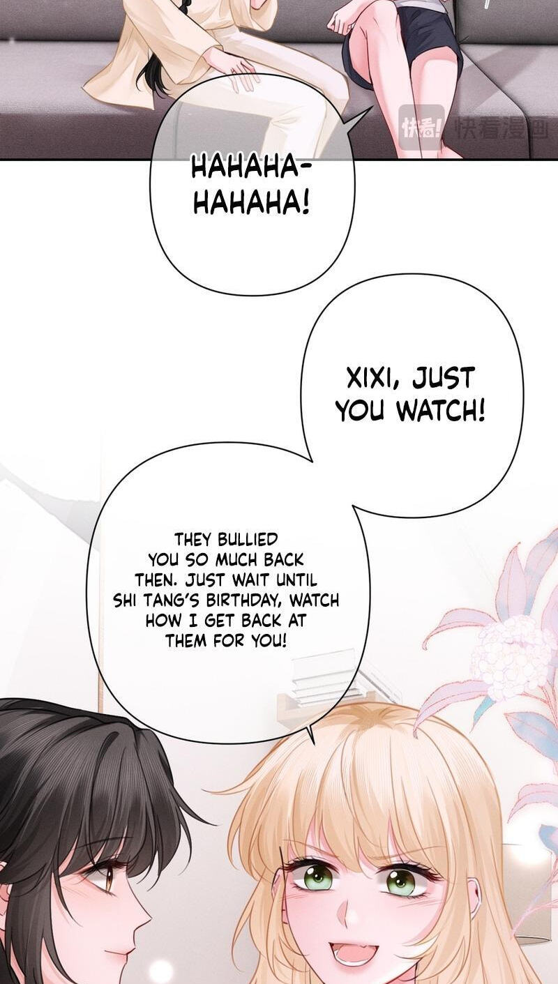 Read Drawn in by His Devotion chapter 49 image 31 on Lezhin