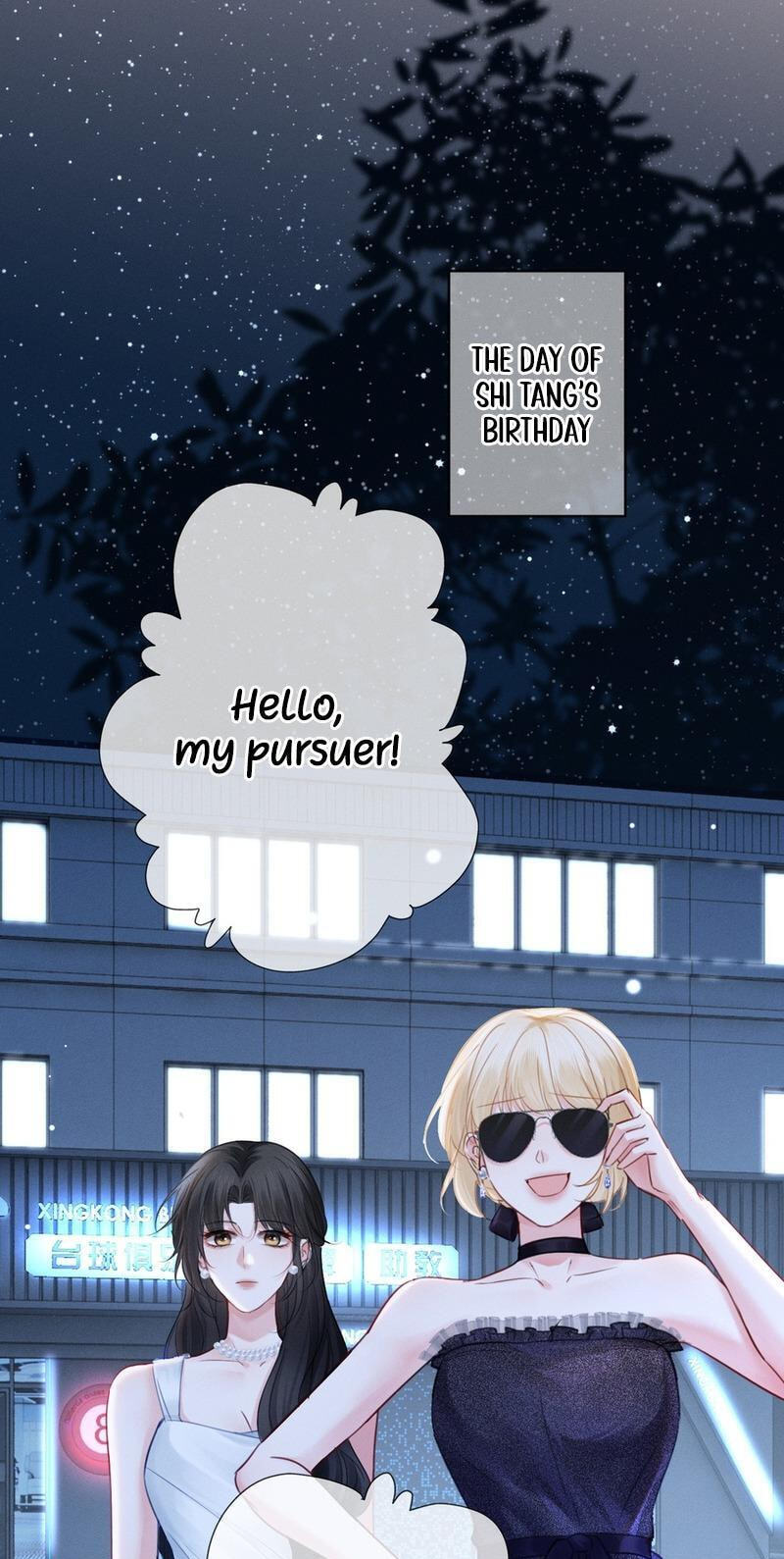 Read Drawn in by His Devotion chapter 49 image 33 on Lezhin
