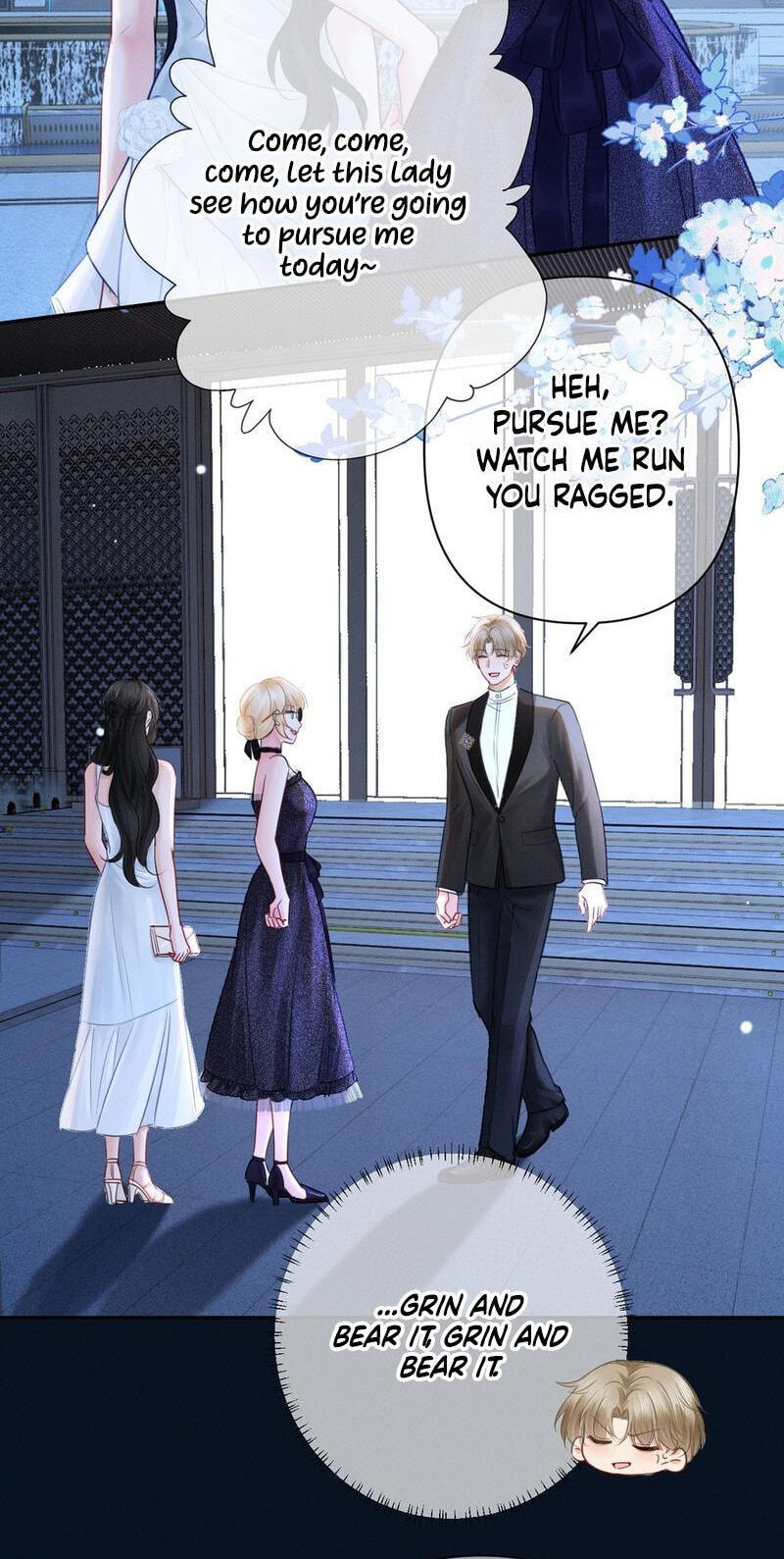 Read Drawn in by His Devotion chapter 49 image 34 on Lezhin