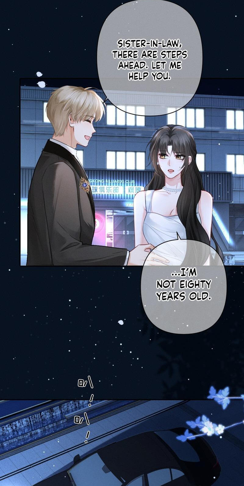 Read Drawn in by His Devotion chapter 49 image 35 on Lezhin