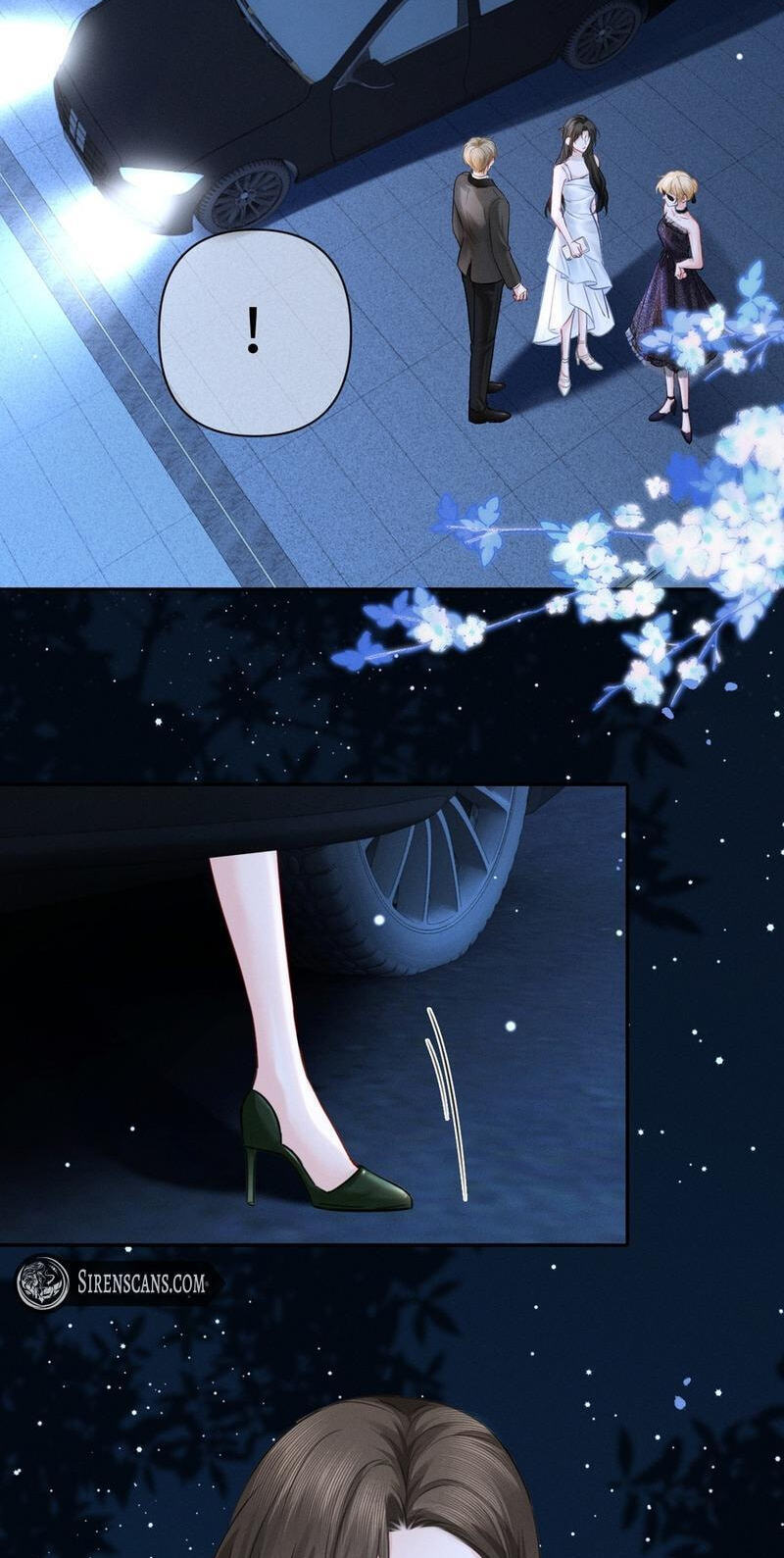 Read Drawn in by His Devotion chapter 49 image 36 on Lezhin