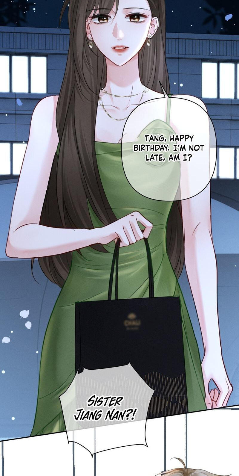 Read Drawn in by His Devotion chapter 49 image 37 on Lezhin
