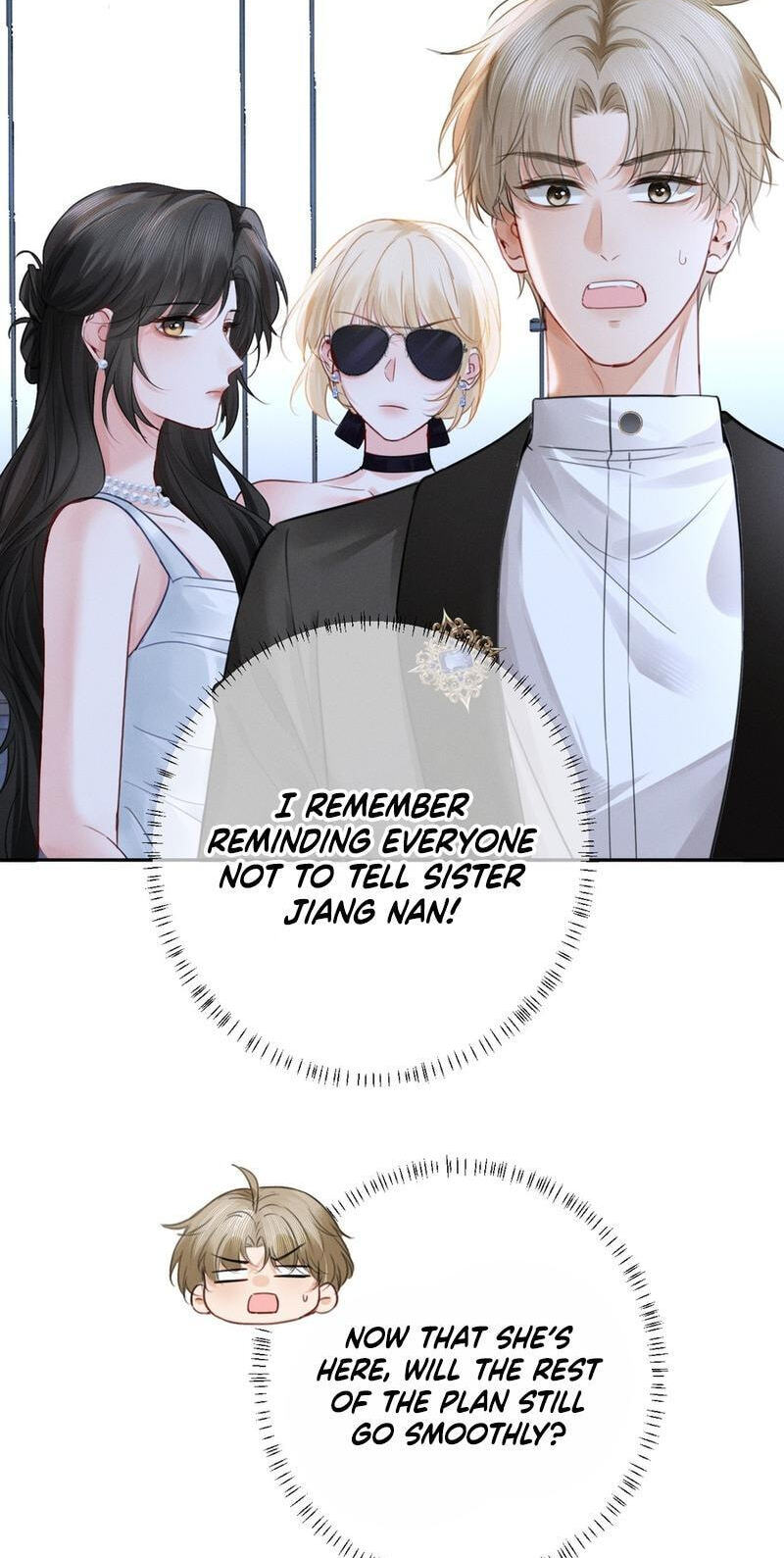 Read Drawn in by His Devotion chapter 49 image 38 on Lezhin