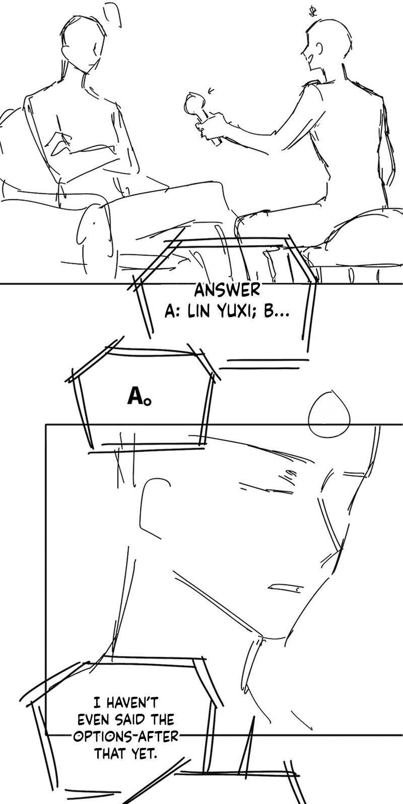 Read Drawn in by His Devotion chapter 49 image 41 on Lezhin