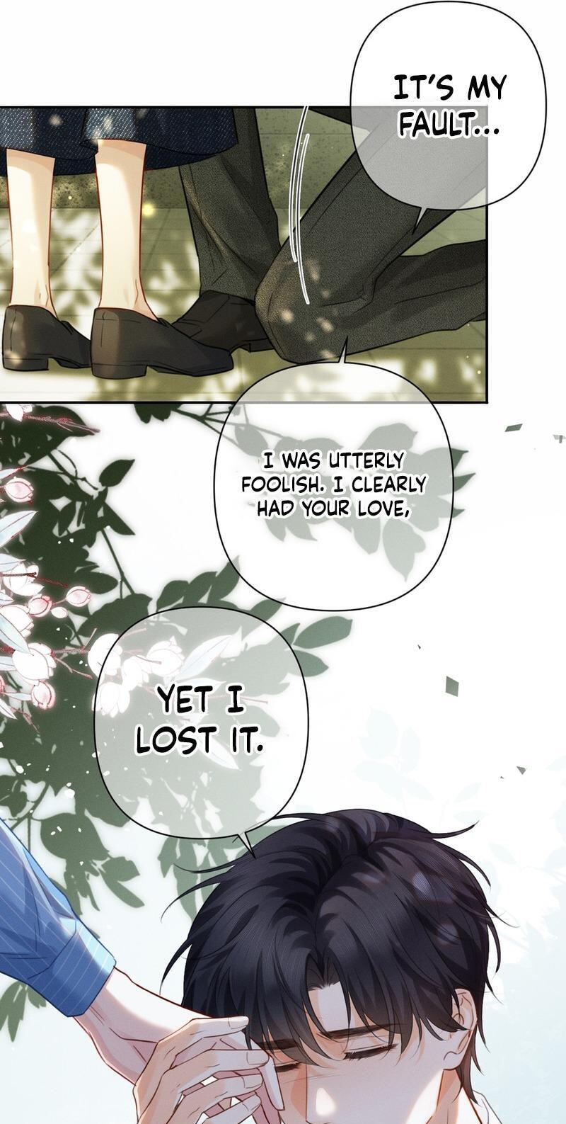 Read Drawn in by His Devotion chapter 49 image 8 on Lezhin