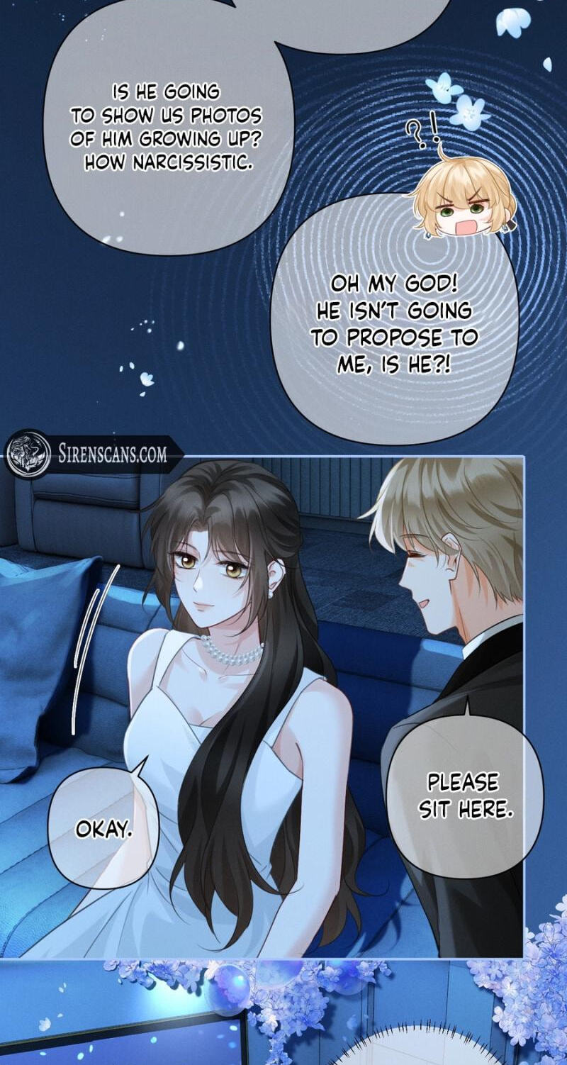 Read Drawn in by His Devotion chapter 50 image 10 on Lezhin