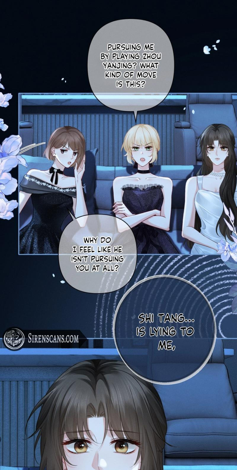 Read Drawn in by His Devotion chapter 50 image 15 on Lezhin