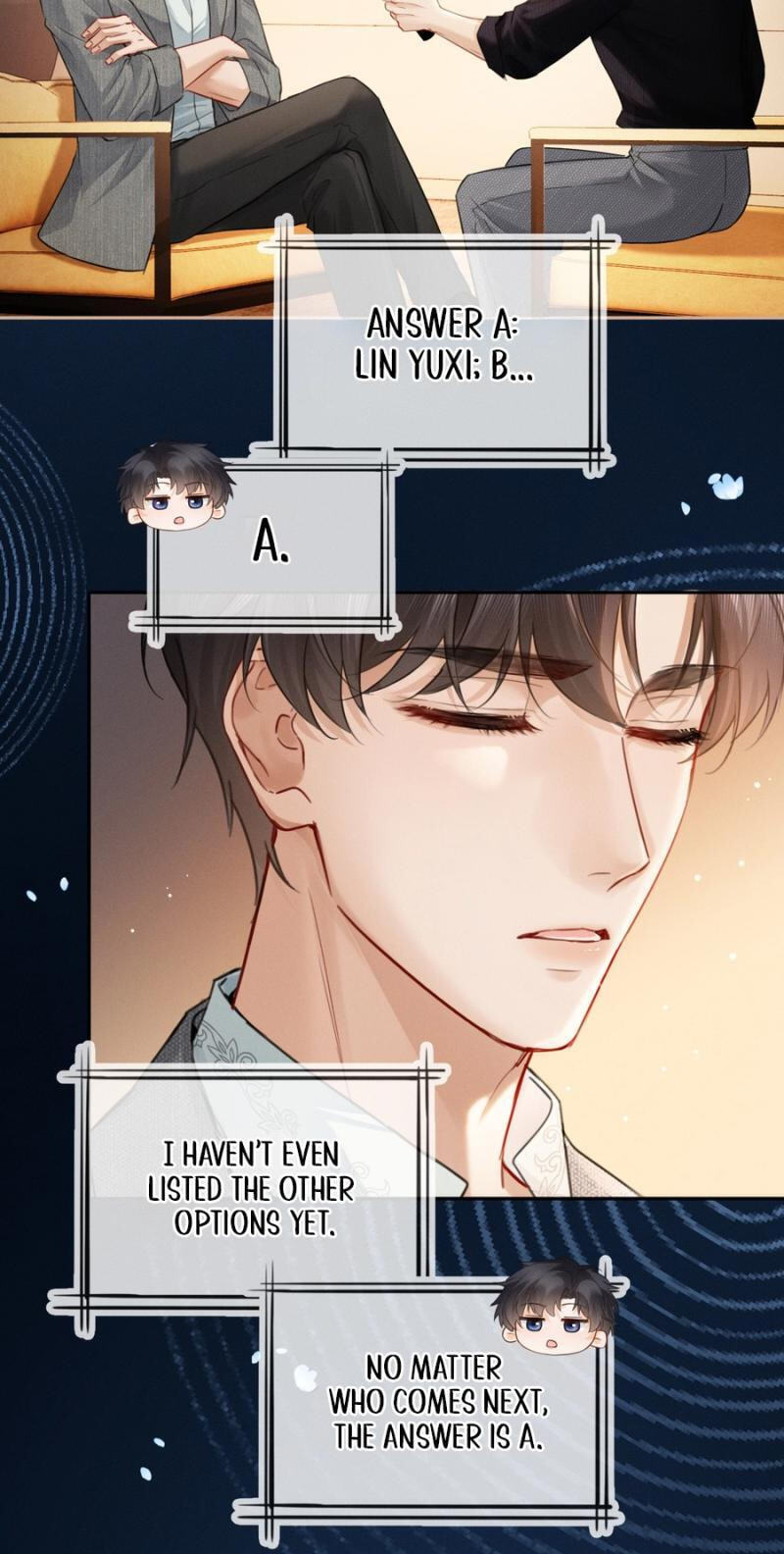 Read Drawn in by His Devotion chapter 50 image 17 on Lezhin