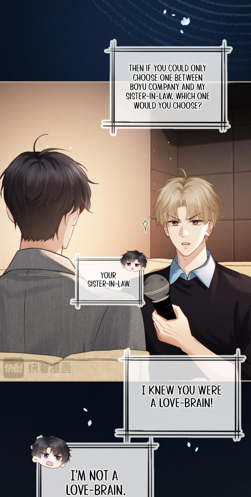 Read Drawn in by His Devotion chapter 50 image 18 on Lezhin