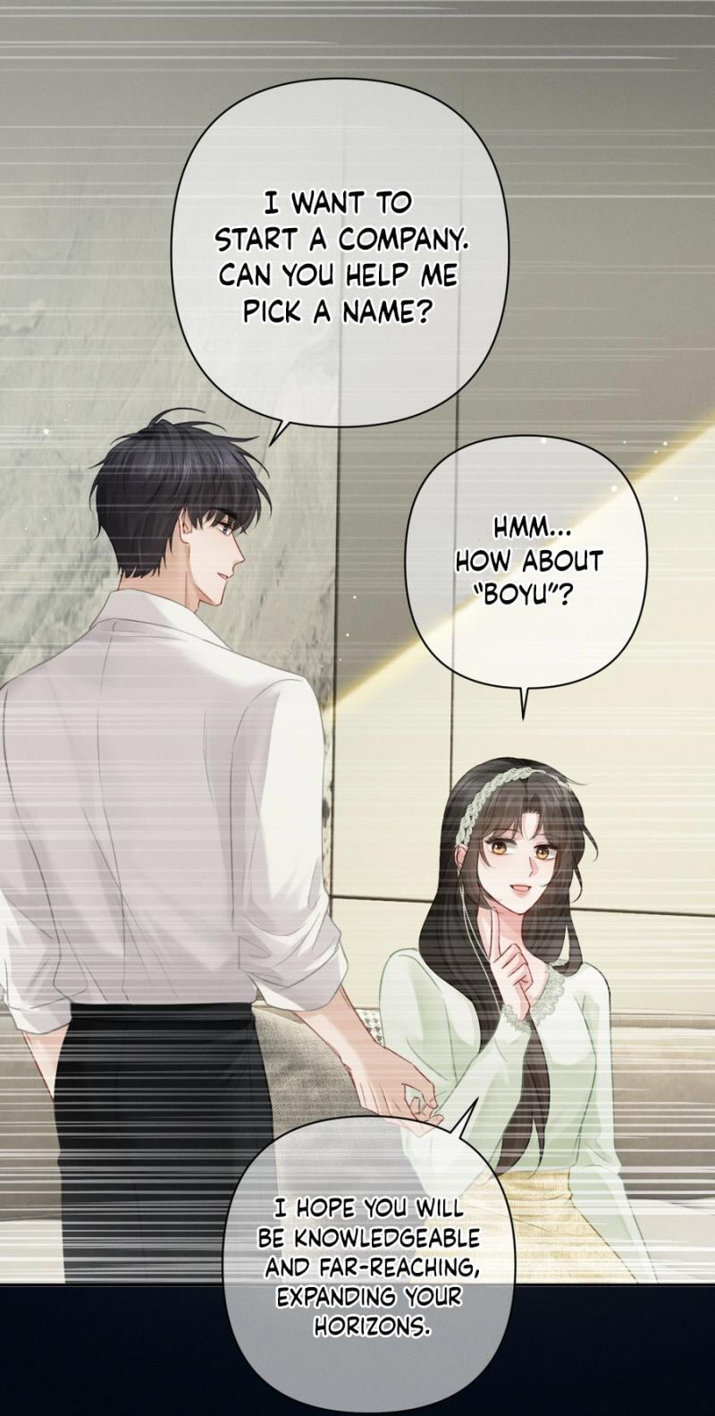 Read Drawn in by His Devotion chapter 50 image 20 on Lezhin
