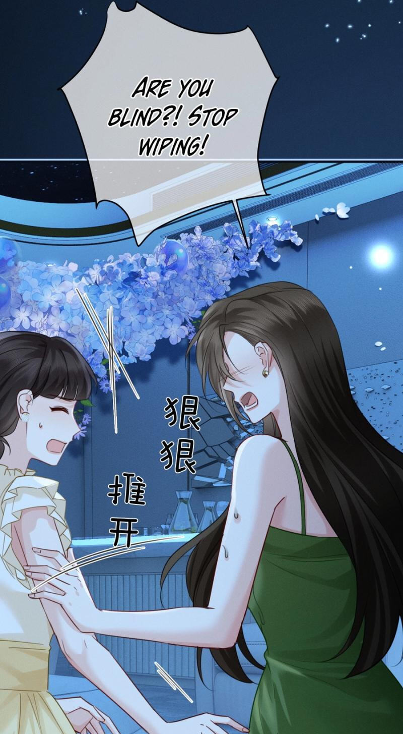 Read Drawn in by His Devotion chapter 50 image 35 on Lezhin