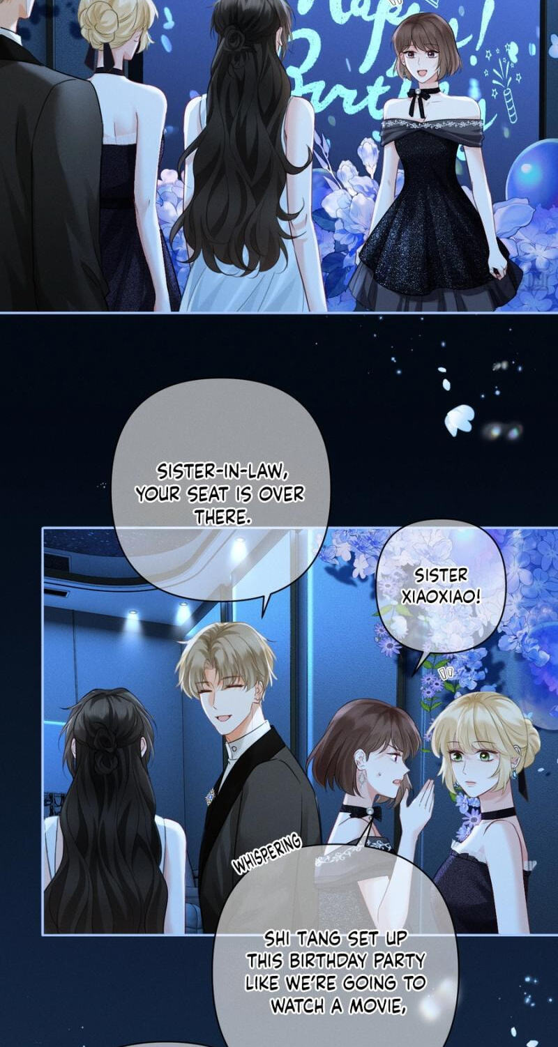 Read Drawn in by His Devotion chapter 50 image 9 on Lezhin