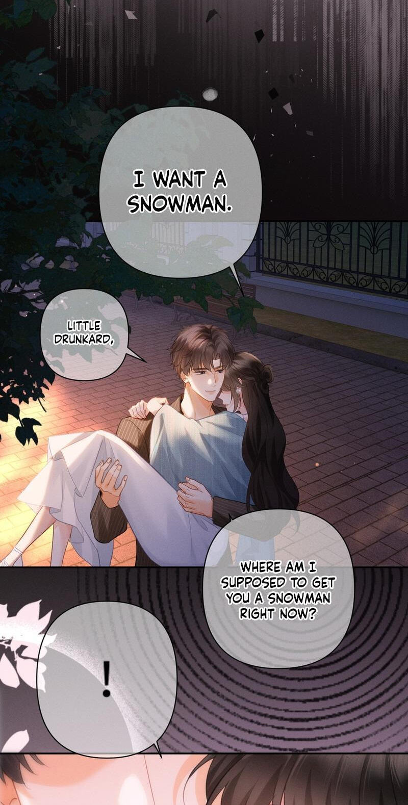 Read Drawn in by His Devotion chapter 51 image 10 on Lezhin
