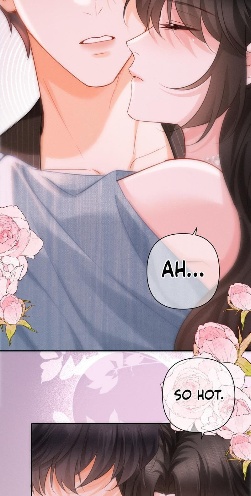 Read Drawn in by His Devotion chapter 51 image 11 on Lezhin