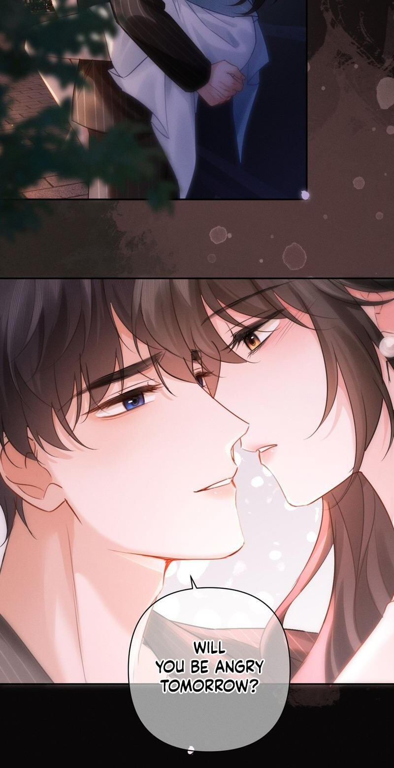 Read Drawn in by His Devotion chapter 51 image 19 on Lezhin