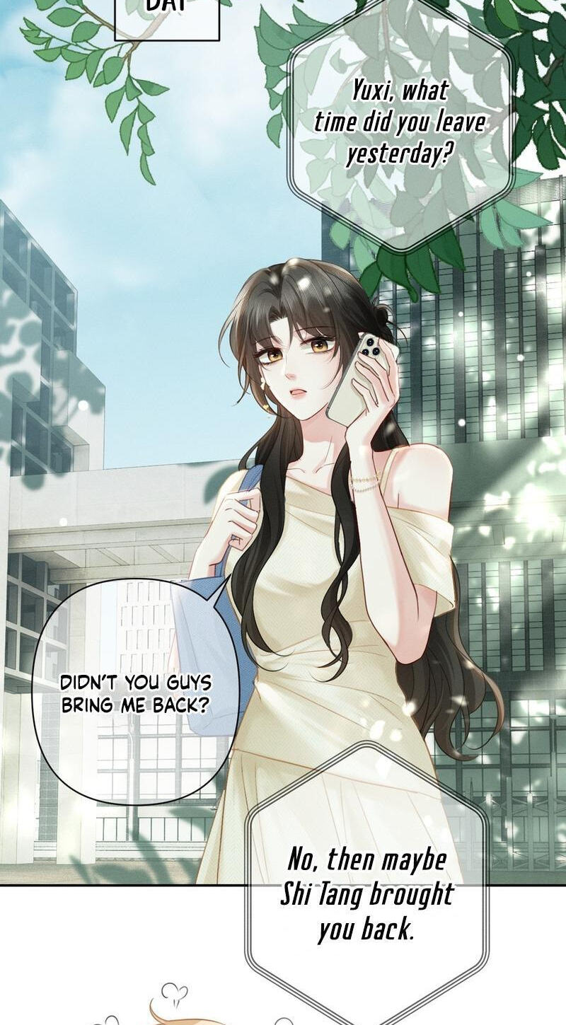 Read Drawn in by His Devotion chapter 51 image 27 on Lezhin