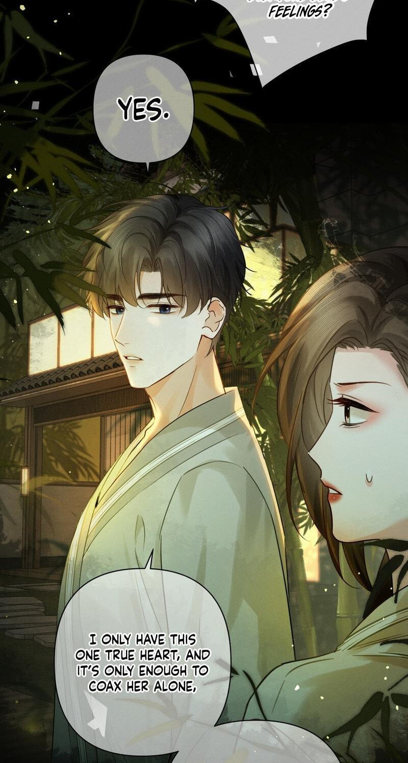 Read Drawn in by His Devotion chapter 51 image 38 on Lezhin