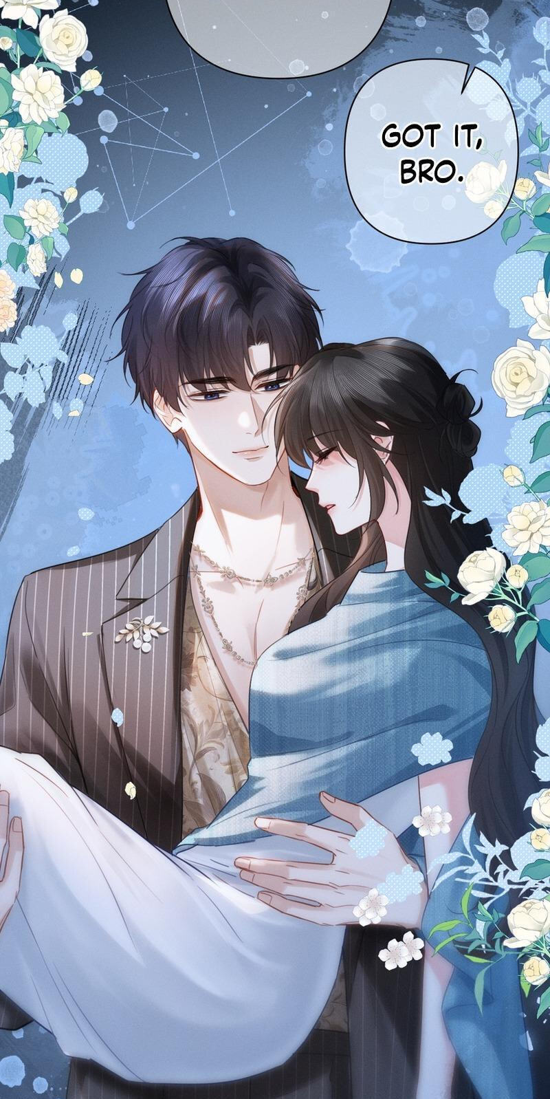 Read Drawn in by His Devotion chapter 51 image 4 on Lezhin