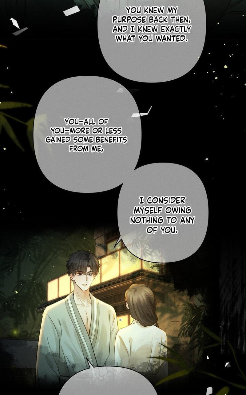 Read Drawn in by His Devotion chapter 51 image 41 on Lezhin