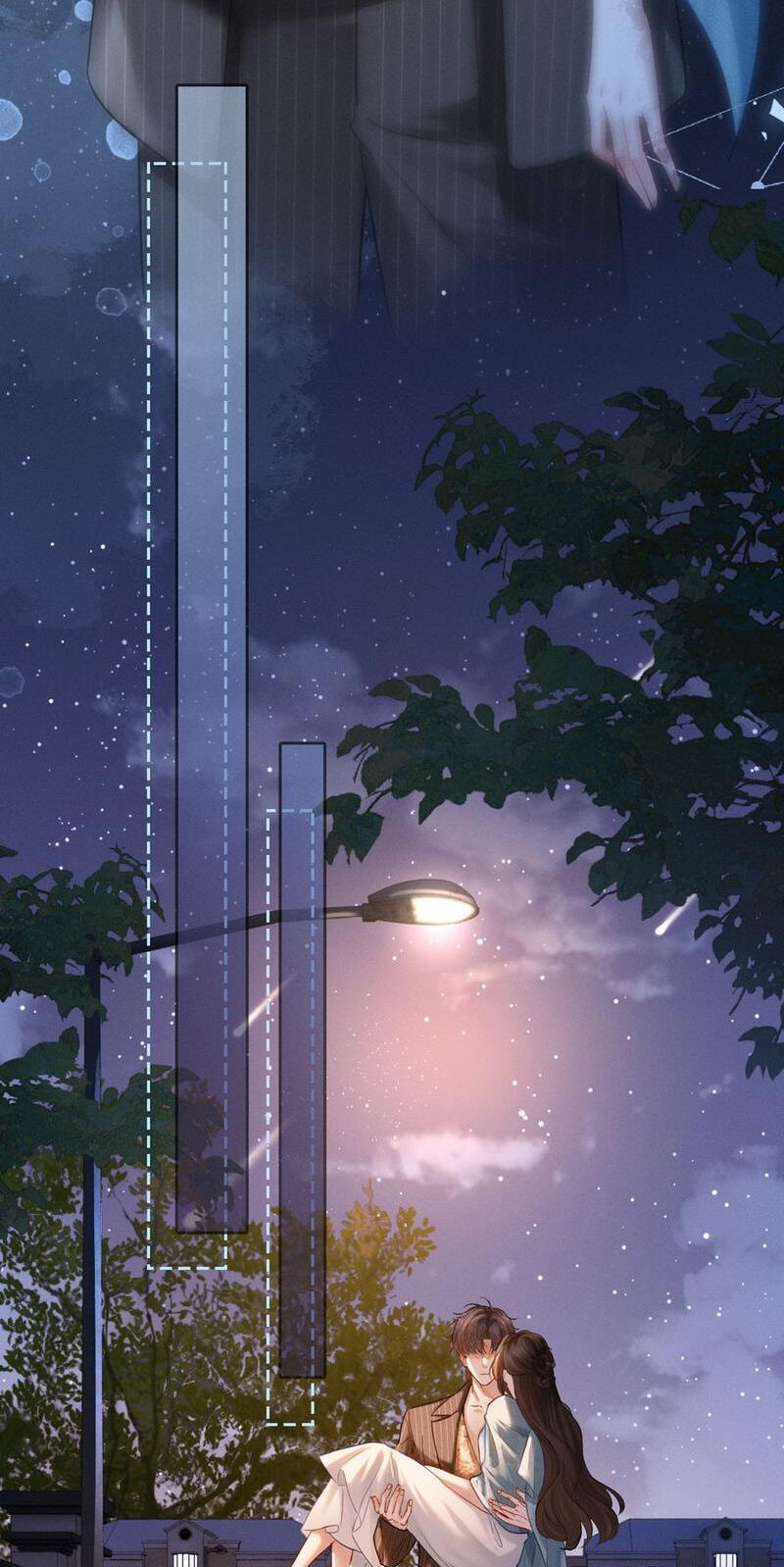 Read Drawn in by His Devotion chapter 51 image 5 on Lezhin