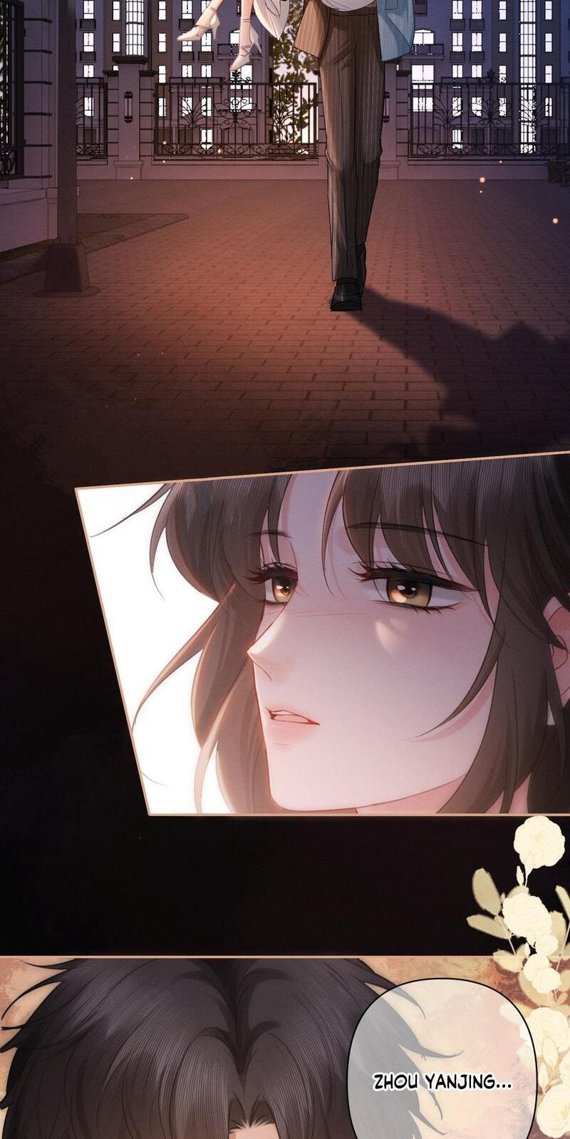 Read Drawn in by His Devotion chapter 51 image 6 on Lezhin