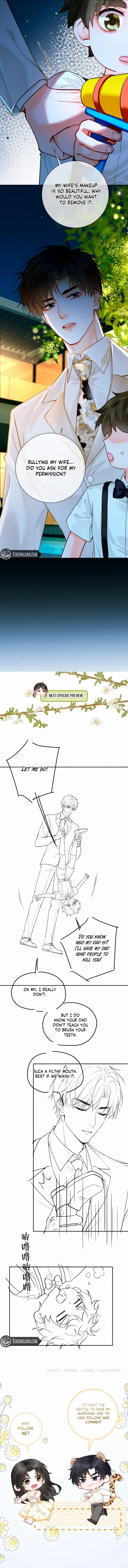 Read Drawn in by His Devotion chapter 7 image 4 on Lezhin