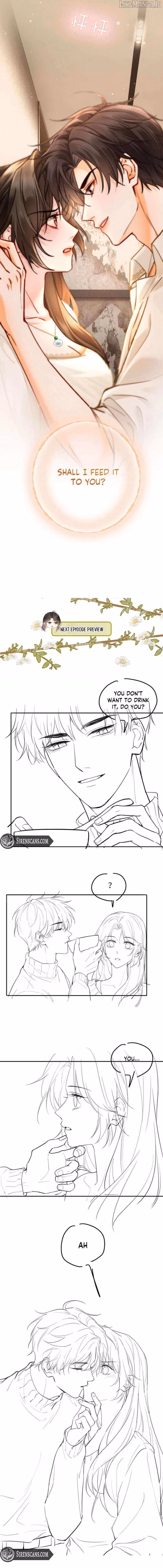 Read Drawn in by His Devotion chapter 8 image 4 on Lezhin