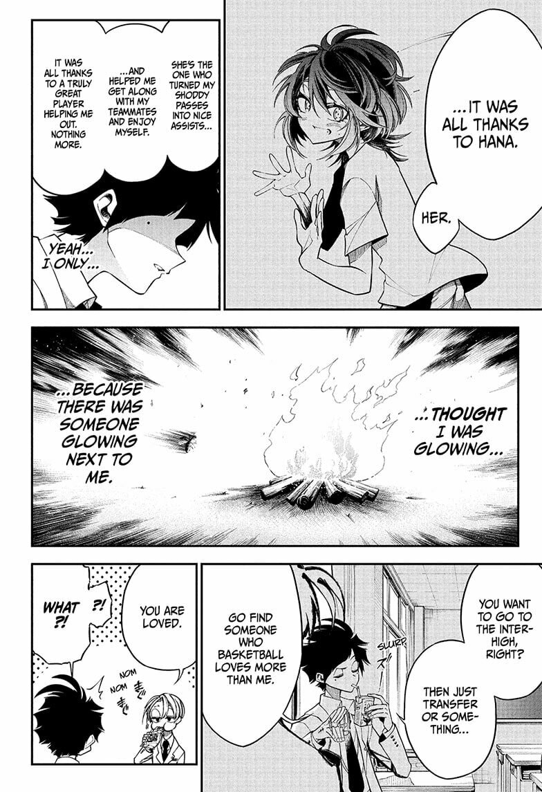 Read Drawn to the Fire chapter 1 image 25 on Lezhin