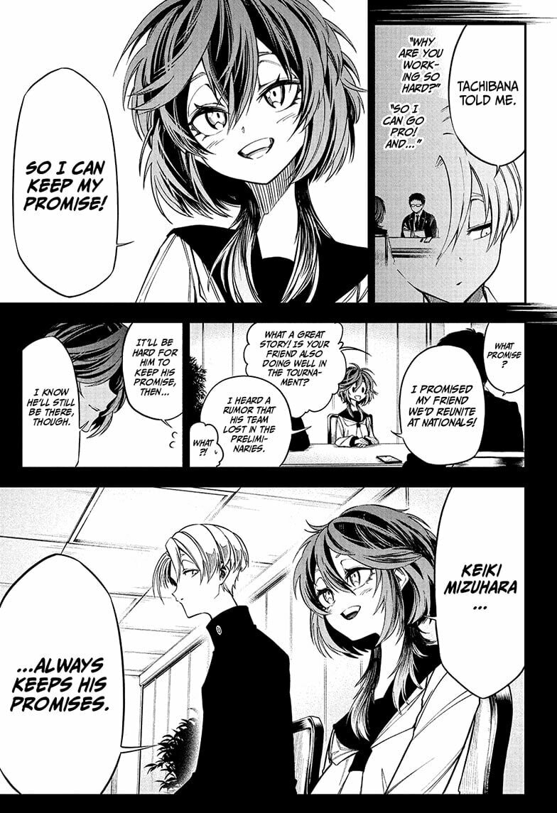 Read Drawn to the Fire chapter 1 image 26 on Lezhin