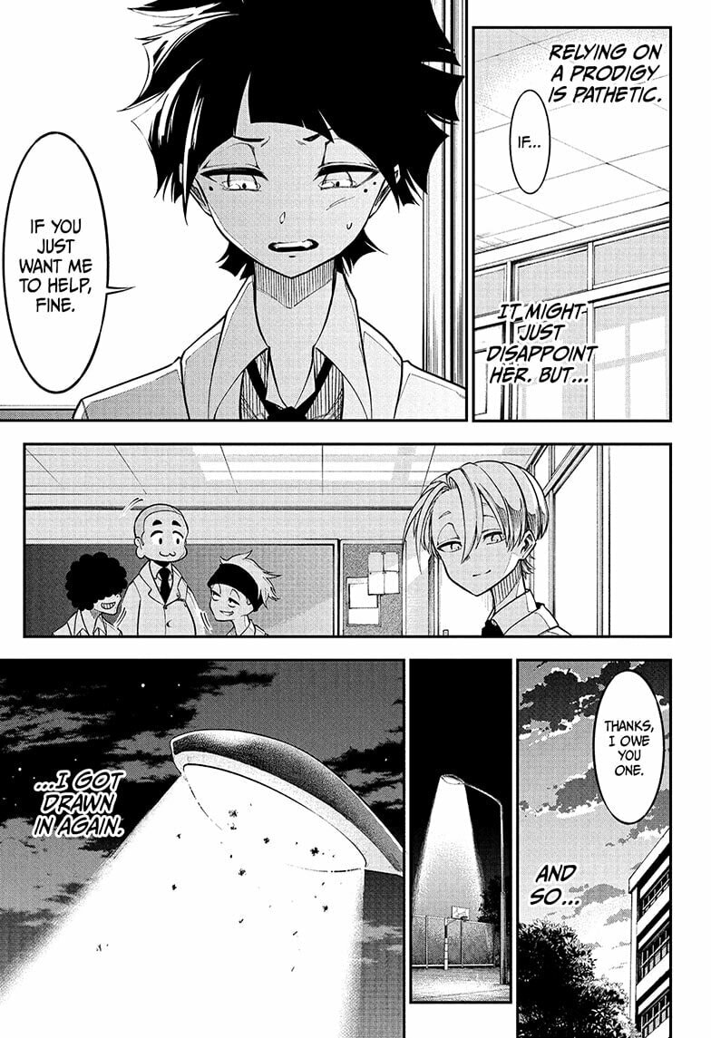 Read Drawn to the Fire chapter 1 image 28 on Lezhin