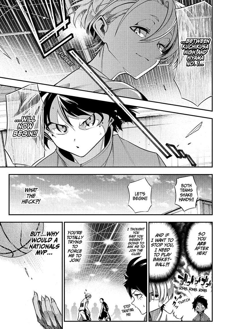 Read Drawn to the Fire chapter 1 image 32 on Lezhin