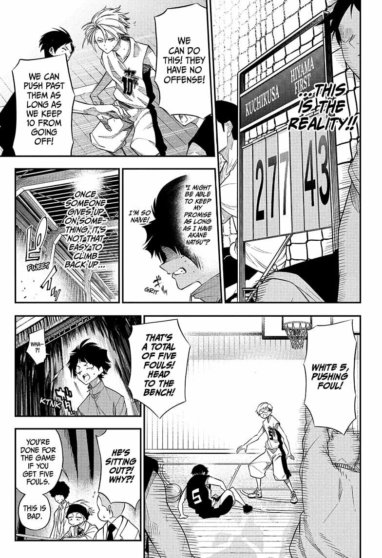 Read Drawn to the Fire chapter 1 image 34 on Lezhin