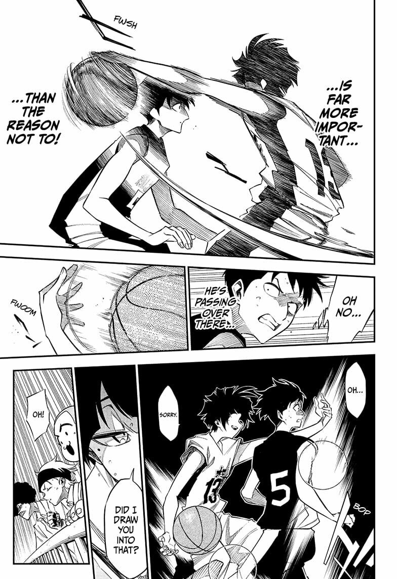 Read Drawn to the Fire chapter 1 image 38 on Lezhin