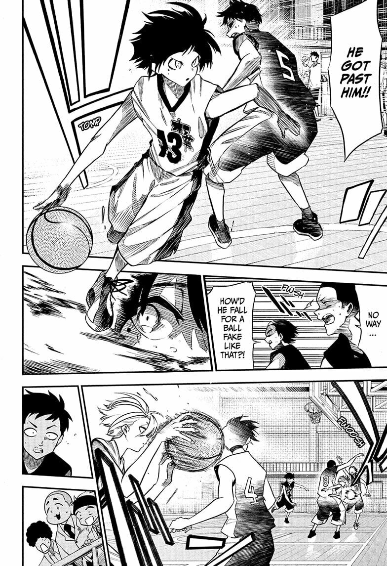 Read Drawn to the Fire chapter 1 image 39 on Lezhin
