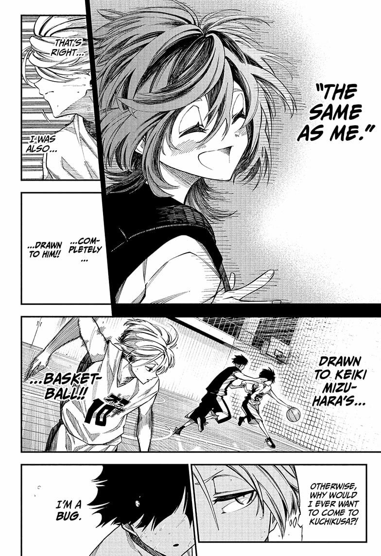 Read Drawn to the Fire chapter 1 image 45 on Lezhin