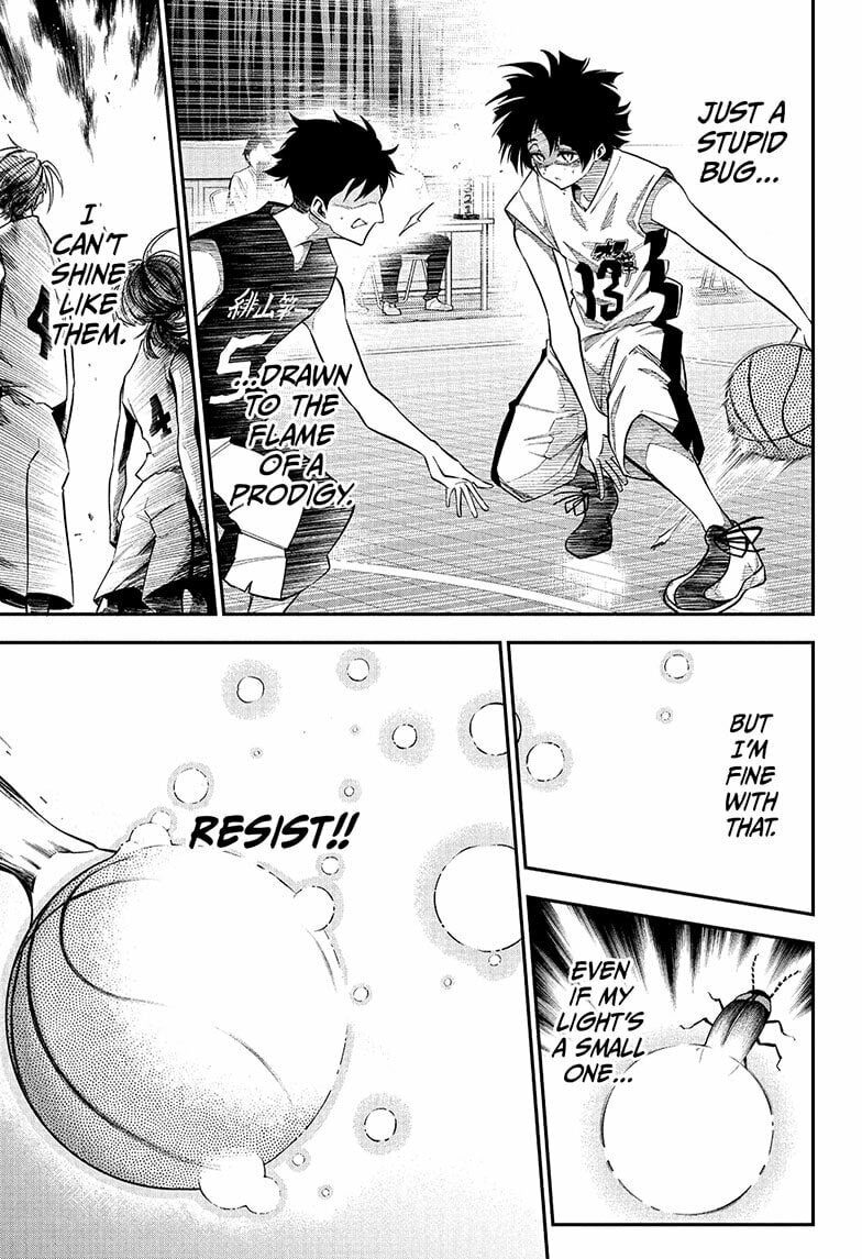 Read Drawn to the Fire chapter 1 image 46 on Lezhin