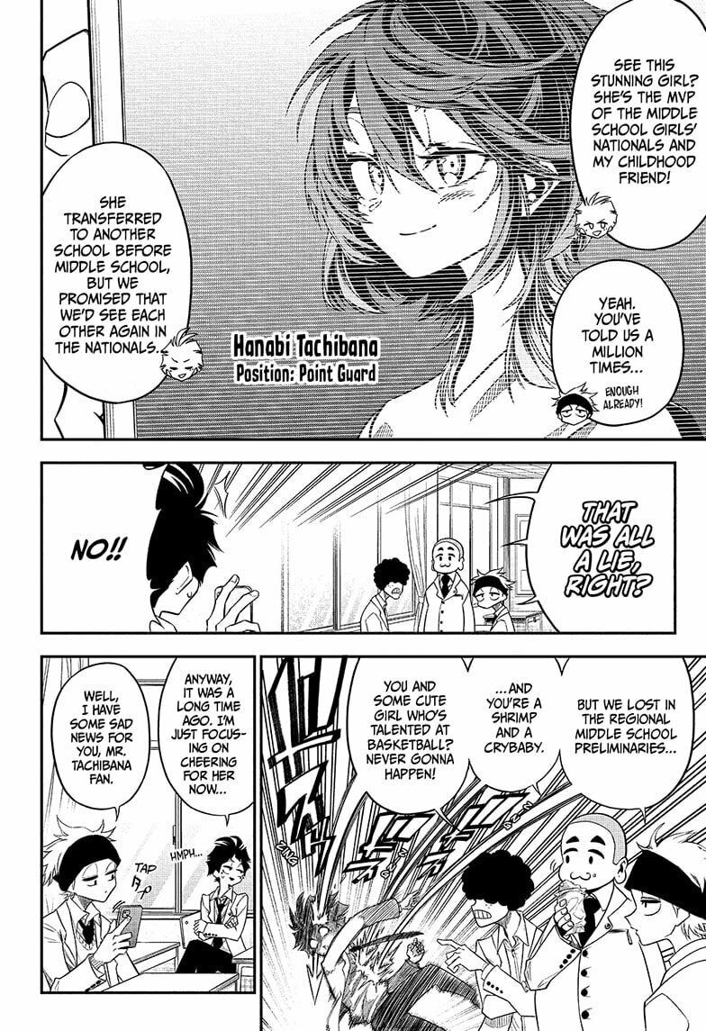 Read Drawn to the Fire chapter 1 image 5 on Lezhin