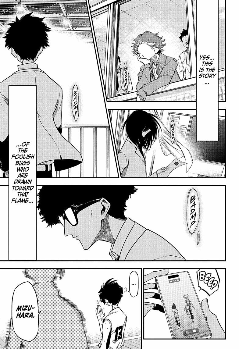 Read Drawn to the Fire chapter 1 image 52 on Lezhin