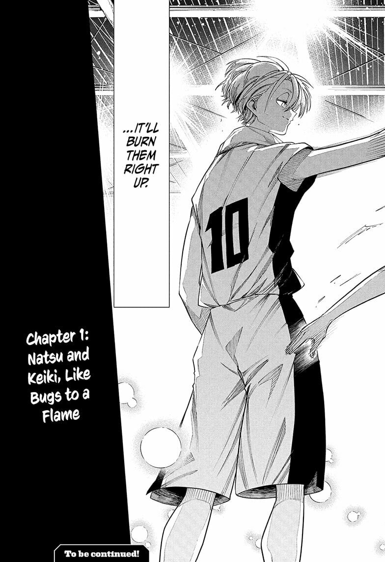 Read Drawn to the Fire chapter 1 image 54 on Lezhin