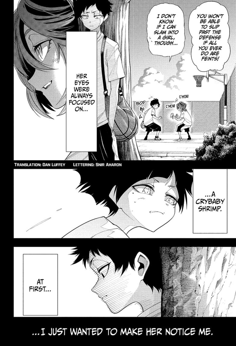 Read Drawn to the Fire chapter 10 image 1 on Lezhin