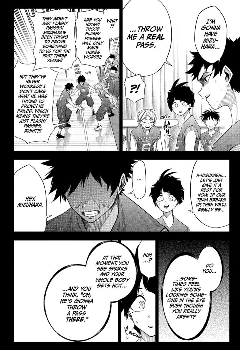 Read Drawn to the Fire chapter 10 image 13 on Lezhin