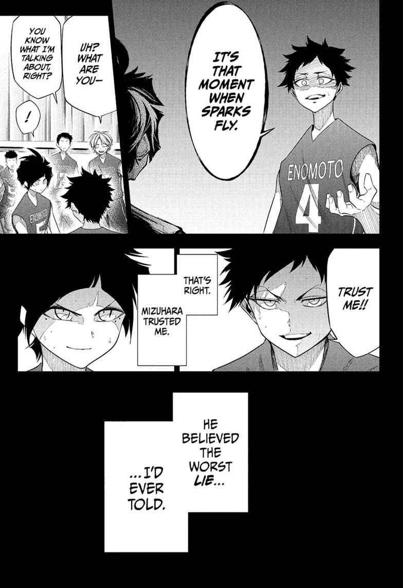 Read Drawn to the Fire chapter 10 image 14 on Lezhin