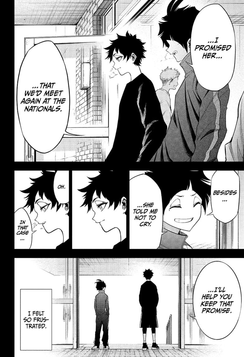Read Drawn to the Fire chapter 10 image 9 on Lezhin