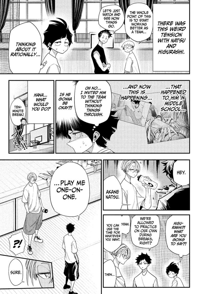 Read Drawn to the Fire chapter 11 image 10 on Lezhin