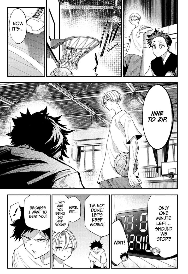 Read Drawn to the Fire chapter 11 image 14 on Lezhin