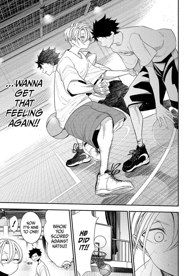 Read Drawn to the Fire chapter 11 image 16 on Lezhin