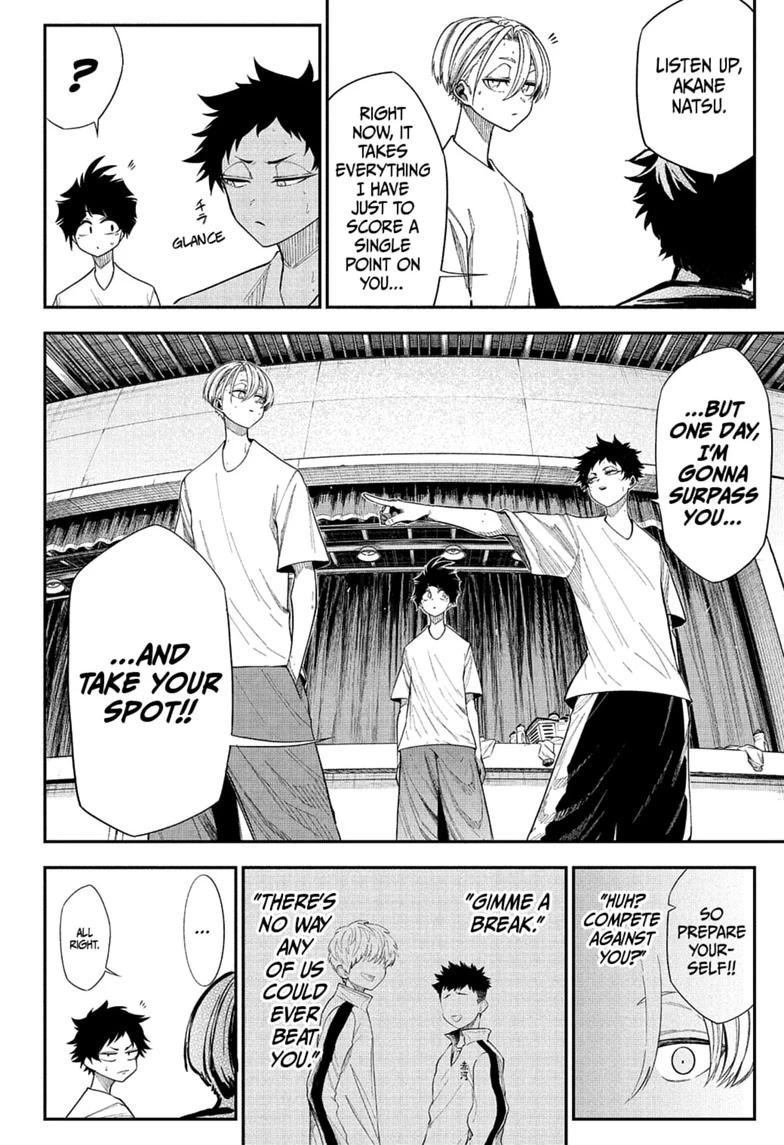 Read Drawn to the Fire chapter 11 image 17 on Lezhin
